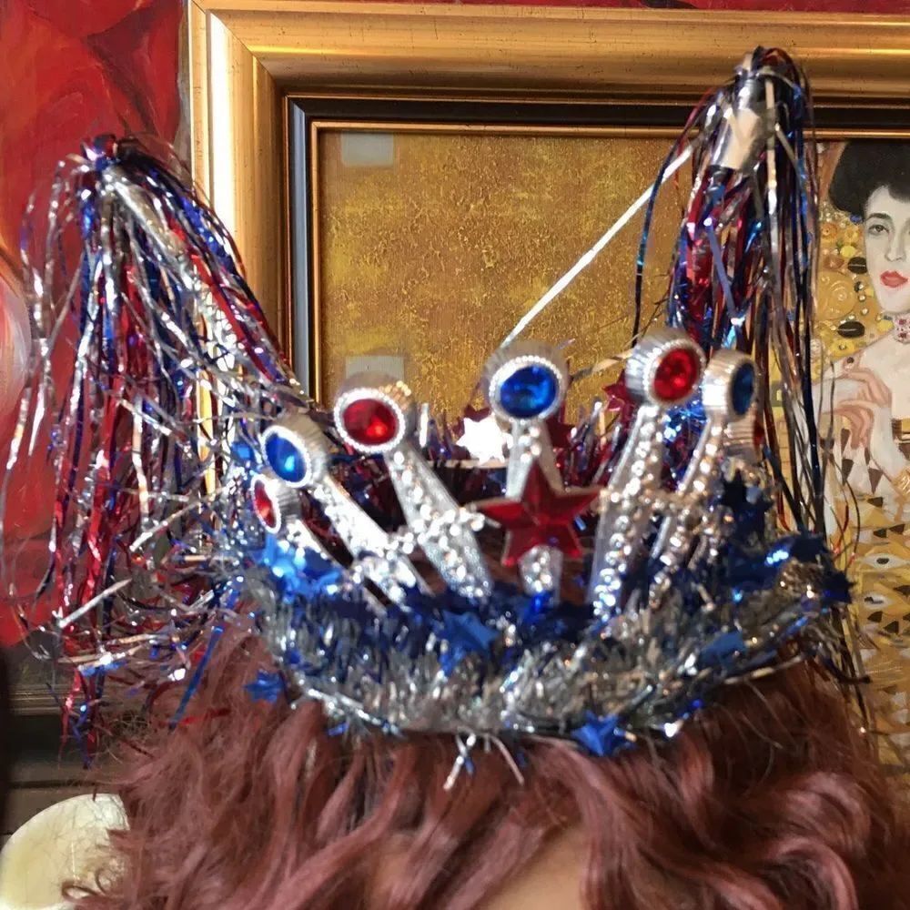 ๐โ-โFUNย FOURTHโofโJulyโSpiritโHeadband